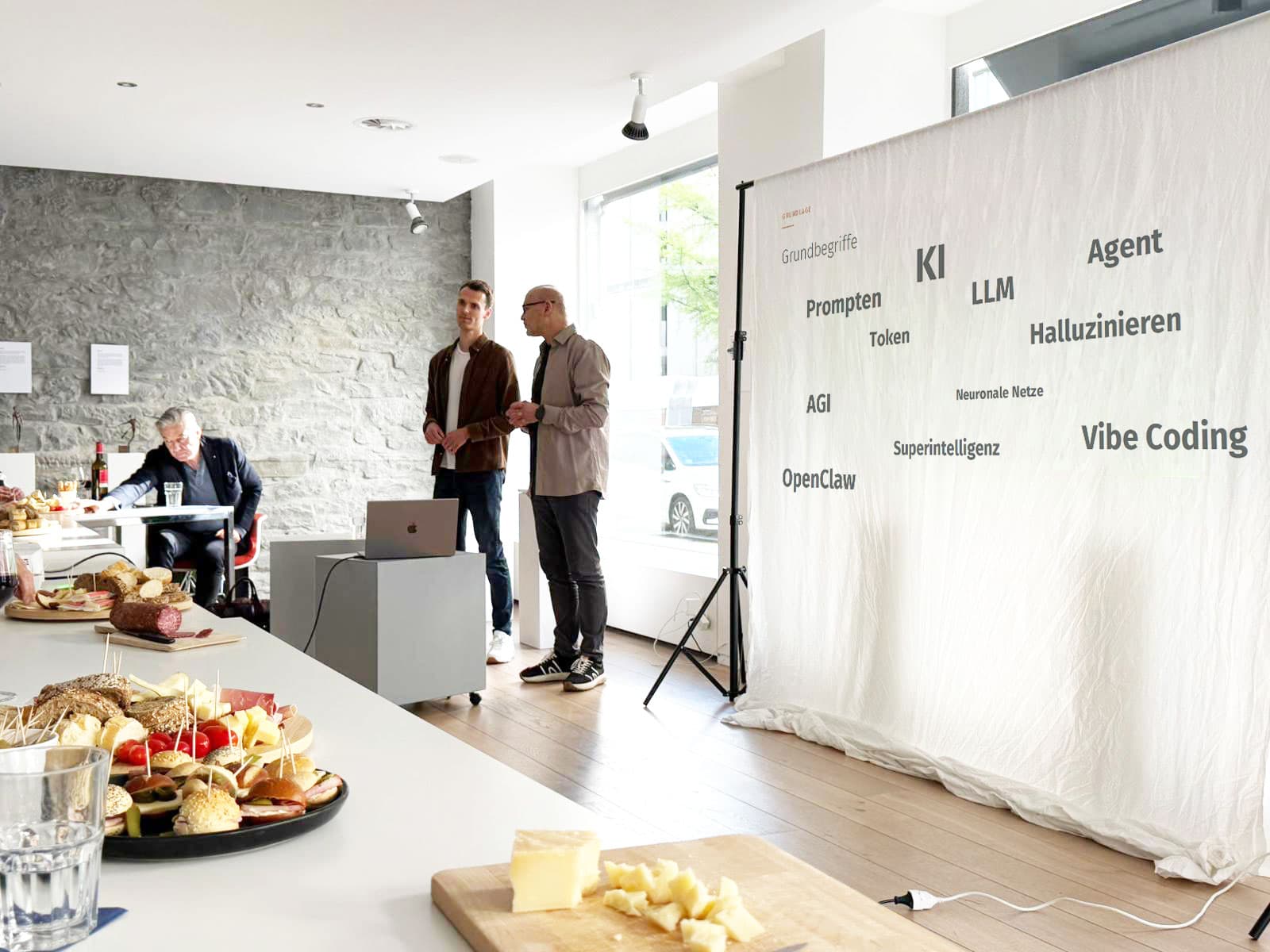 KI verstehen, anwenden und gestalten. Rückblick auf unseren Workshop